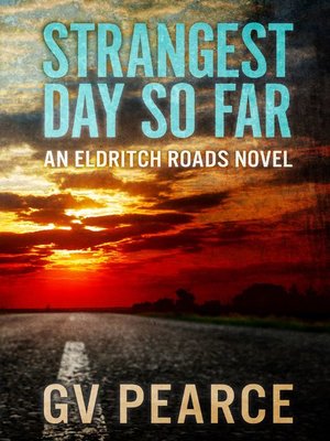 cover image of Strangest Day So Far